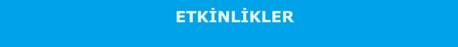 etkinlikler